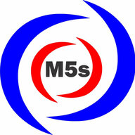 Máy xay giò chả M5s