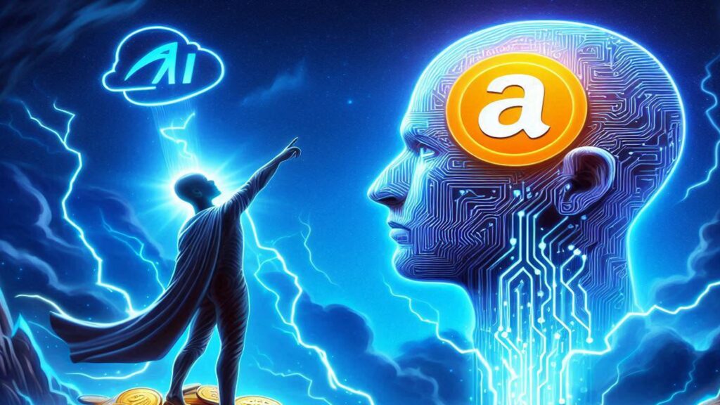 AI Tokens Post Double-Digit Losses Even as Coinbase, Amazon Announce Major AI Developments