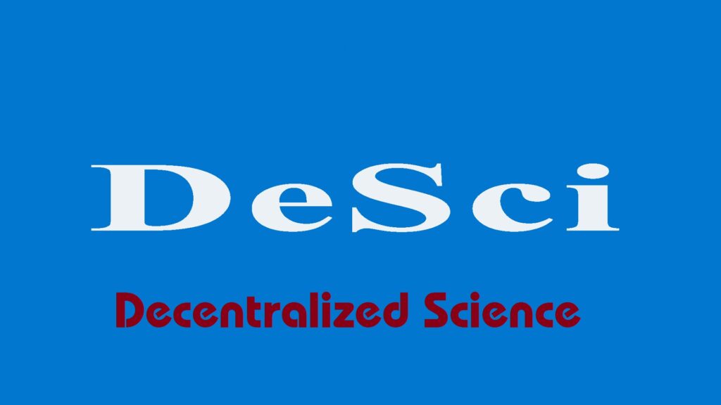 DeSci – What is Decentralized Science?