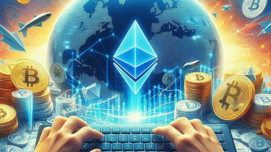 Ethereum ETFs Hit Record $295 Million in Inflows, Bitcoin ETF Attracts $1.1 Billion