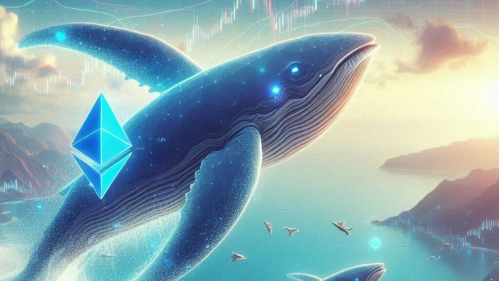 New Whales Accumulate Ethereum, Is This Enough to Push ETH Price Above $3,500?