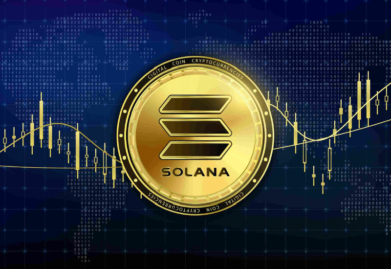 Solana is considered a rival to Ethereum with fast transaction processing speed