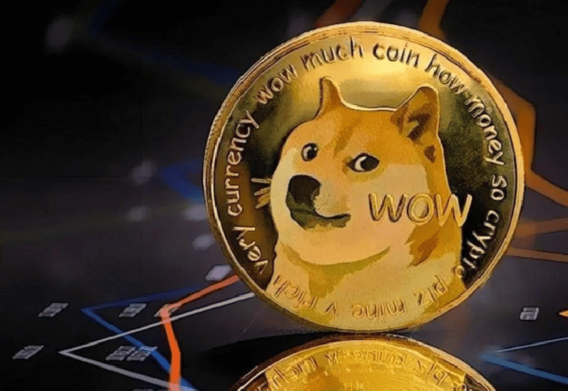 The special thing about Dogecoin is that there is no limit to the number of coins that can be created