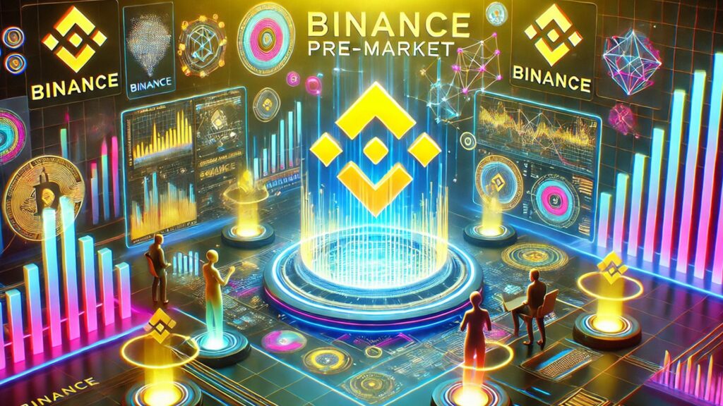 What is Binance Pre-Market