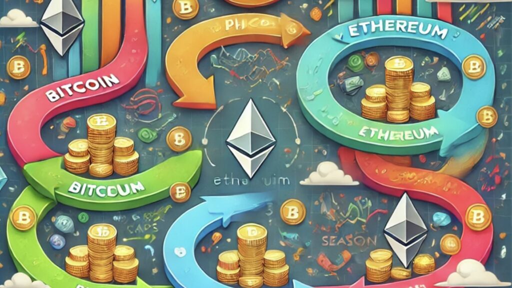 Cryptocurrency Growth Cycles Analyzed by Michaël van de Poppe