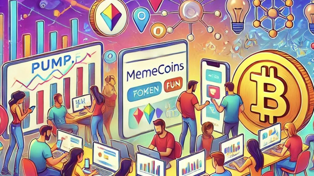 How to Generate Memecoin on Solana Pump Fun