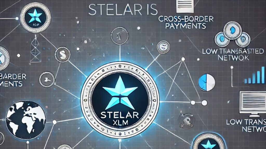 Summary of Stellar cryptocurrency