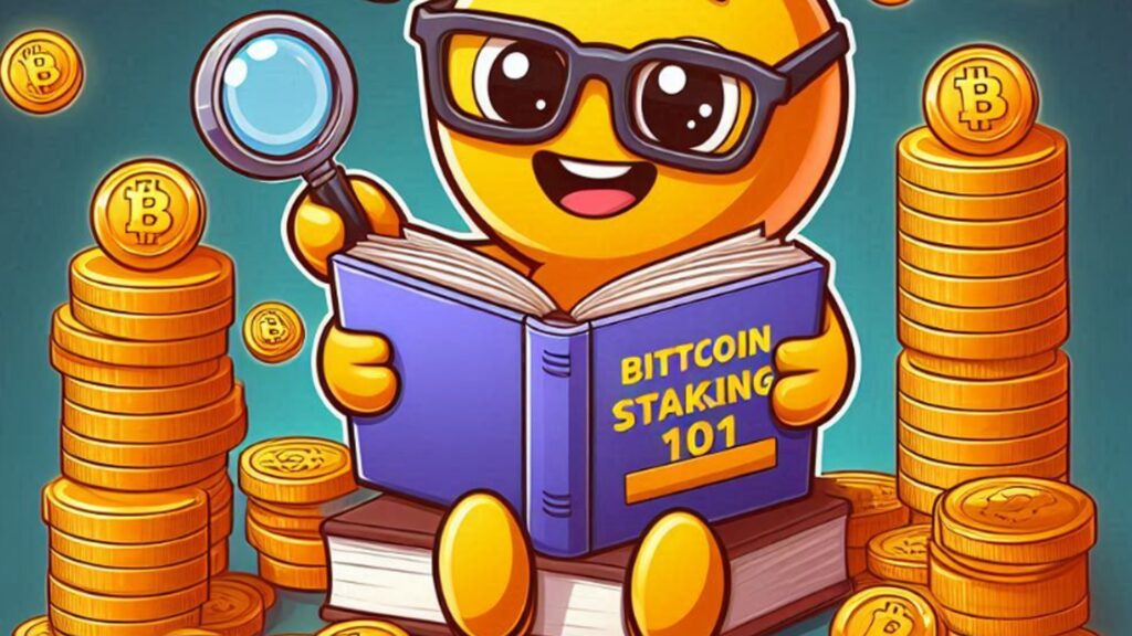 What is Bitcoin Staking