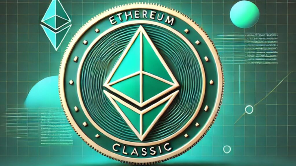 What is Ethereum Classic (ETC) and Blockchain-based distributed computing platform